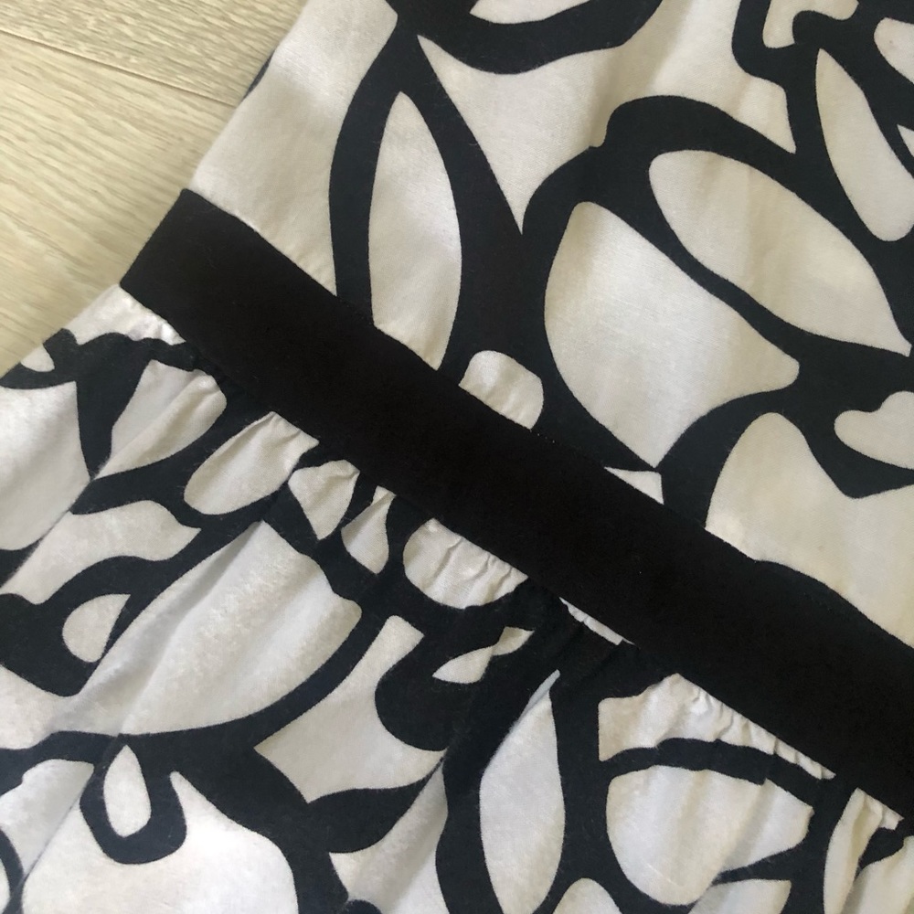 INC International Concepts Maxi Smocked Ruffle Dress - Picture 4 of 16